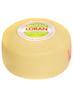 Queso Lorán